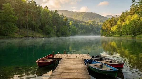 Parz Lake